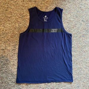 MENS NIKE TANK TOP